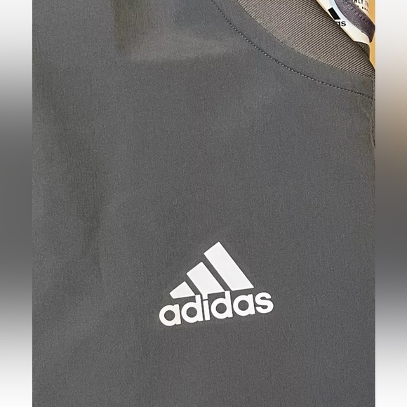 Adidas Woven Jacket XLT Extra Large Tall - Picture 8 of 11